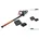 18 75 Akku Heckenschere 18 V 75 cm Brushless 1x Akku 4 0 Ah Ladegerät