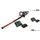 Metabo HS 18 LTX BL 75 Akku Heckenschere 18 V 75 cm Brushless + 1x Akku 4,0 Ah + Ladegerät