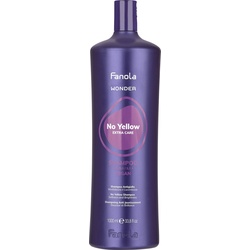 Fanola Wonder No Yellow Shampoo 1.000ml