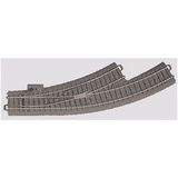 Märklin C-Gleis Bogenweiche 24671 H0