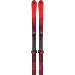 ATOMIC REDSTER S7 Ski 2024 inkl. M 12 GW black/red - 170