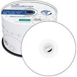 MediaRange DVD-R 4.7GB, 16x, Full-Surface-Printable, 50er-Spindel