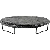 EXIT TOYS Trampolin Abdeckplane schwarz 366 cm