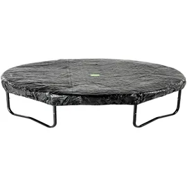 EXIT TOYS Trampolin Abdeckplane schwarz 366 cm