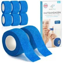 Health Press Fingerpflaster 8 St