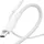 Panzer Glass USB-C auf USB-C 1,2 m Weiß