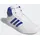 adidas Hoops 4.0 Mid Cloud White / Team Royal Blue / Grey Two 46