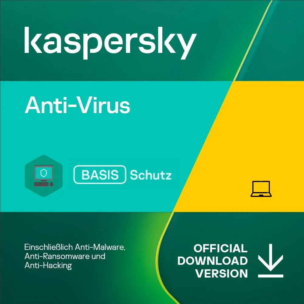 Kaspersky Anti Virus 2025