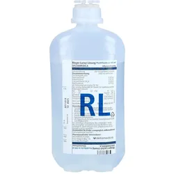 Ringer Lactat Lösung Inf.-Lsg.Plastik