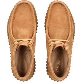 CLARKS Torhill Moss Herren Hellbraun 41,5