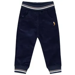 SALT AND PEPPER Cordhose navy, 62