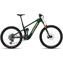 Santa Cruz Vala CC X0 AXS RSV 600 Midnight Green 2025 M