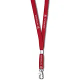 Victorinox Nackenband mit Karabinerhaken