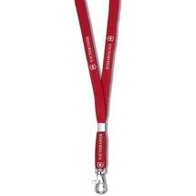 Victorinox Nackenband mit Karabinerhaken