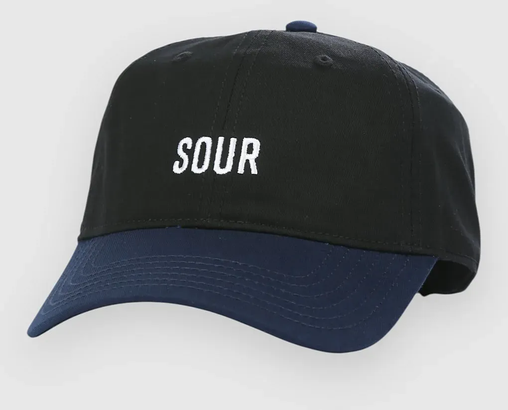 Sour Solution Army Cap black / navy Gr. Uni