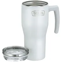 Thermos Isolierbecher REFRESHING SERIES 0,85 l Weiß 1 St.