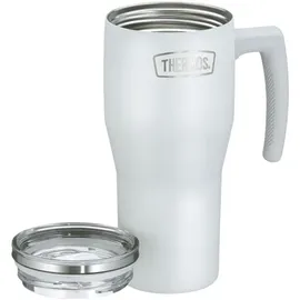 Thermos Isolierbecher REFRESHING SERIES 0,85 l Weiß 1 St.