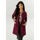 Aniston SELECTED Longblazer Rot 36