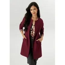 Aniston SELECTED Longblazer Rot 36