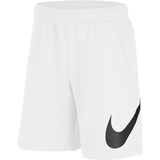 Nike Sportswear Club Herrenshorts mit Grafik - weiß