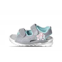 Ricosta SURF für Kinder, grau, Gr. 30 EU