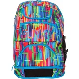 Funkita Schwimmrucksack Elite Squad 36 Liter, Funkita Farben:The Glitch - Blau