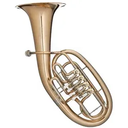 Melton/Meinl-Weston MAB34 B-Bariton - Baritonhorn