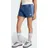 adidas DENIM SPRINTER JORTS - Blue Denim - 140
