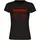 multifanshop Damen T-Shirt - Schweiz - Herzschlag - Druck rot - Frauen