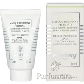 Sisley Masque Purifiant Profond aux Resines Tropicales 60 ml