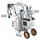 Vevor Elektrische Melkmaschine 25 L Edelstahl 304