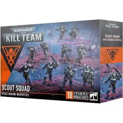Warhammer 40.000 - Kill Team Scout Squad
