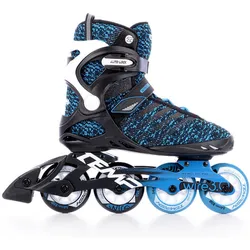 Inline Skates Tempish Wire 3 SCHWARZ|BLAU 38