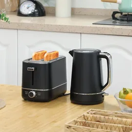 Homcom 1,7 l Schwarz