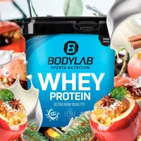 Whey Protein - 2000g - Bratapfel