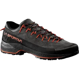 La Sportiva TX4 Evo Herren Carbon/Cherry Tomato 46