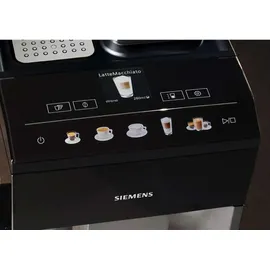 Siemens EQ.500 integral TQ517D03 edelstahl/klavierlack schwarz