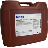 Mobil Delvac MX Extra 10W-40 20 Liter