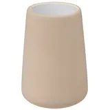 5five simply smart Simply Smart Zahnputzbecher Beige