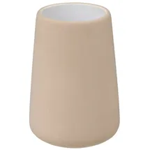 5five simply smart Simply Smart Zahnputzbecher Beige