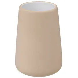 5five simply smart Simply Smart Zahnputzbecher Beige