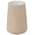 5five simply smart Simply Smart Zahnputzbecher Beige