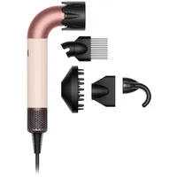 Dyson Supersonic r HD 17 Ceramic Pink/Roségold Curly+Coily