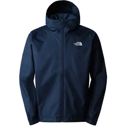 The North Face Herren Quest Regenjacke - XL - Summit Navy