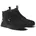 Leder-Sneakers Maple Grove Mid in Schwarz 44
