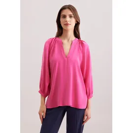 Seidensticker Tunika Schwarze Rose rosa XXXL (46)