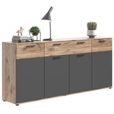 xonox.home Sideboard Mason B/H/T: 200x91x40 cm