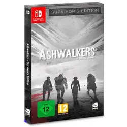 Ashwalkers A Survival Journey Survivors Edition - Switch [EU Version]