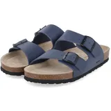 Josef Seibel Josef 01 Männer Sandalen,Weite G (Normal),Sommersandalen,bequem,flach,Sommerschuhe,Ocean,44 EU