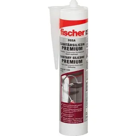 Fischer Sanitärsilikon grau 310 ml